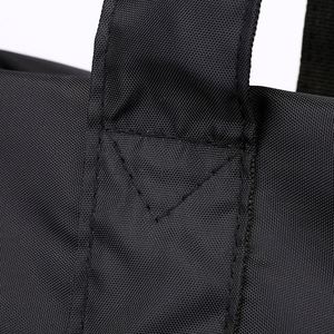 Large Capacity Nylon Travel Duffel <b>Bag</b> with Shoulder Strap - Unisex Carry on Luggage <b>Tote</b> for Promotional Gifts - Product Image 2