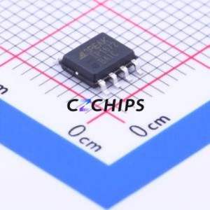 Nuevo y original amplificador operativo de chip IC de circuito integrado de la SOIC-8 de la marca - Product Image 1