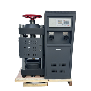 Máquina de prueba de resistencia a la compresión de hormigón con pantalla <span class=keywords><strong>digital</strong></span> 2000kN, máquina de prensa, probadores de compresión para cilindro - Product Image 1