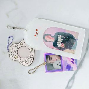 Portafotos DIY Zimi para Tarjetas de Crédito, Porta Tarjetas con Diseño de Estrellas Koearn - Product Image 6