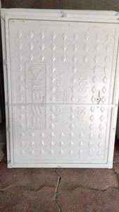 Cubierta Cuadrada para Suelo para Aplicaciones de Inspección de Cajas de Drenaje y Electricidad Subterráneas - Product Image 2