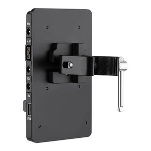 Convertidor CC-CC FOMITO 8V 12V para Montaje en Placa, Fuente de Alimentación para Monitor/Cámara con Puerto D-Tap B - Product Image 3