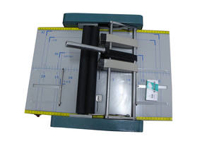 Machine à relier les livrets/magazines de bureau ZY-1 A3/<span class=keywords><strong>A4</strong></span>, <span class=keywords><strong>agrafeuse</strong></span> manuelle, pliage de netbook, <span class=keywords><strong>agrafeuse</strong></span> à papier - Product Image 2