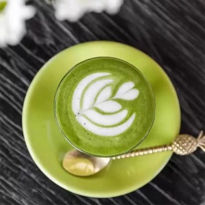 マチャパウダー有機抹茶プライベートラベルセレモニアルグレードハラール認証 - Product Image 4