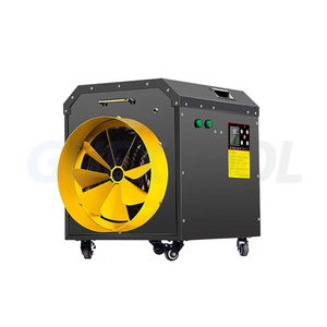Chauffe-éleveuse industriel à air chaud haute puissance avec construction métallique 220V - Product Image 3