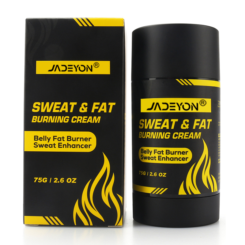 Горячий крем для сжигания жира гель для сжигания пота Фирменная торговая марка женский крем для похудения живота талии тела