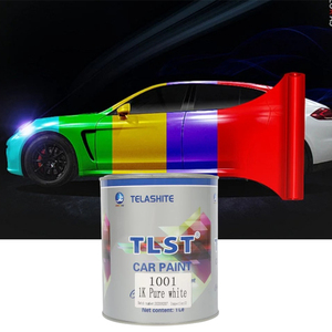 <span class=keywords><strong>Vernis</strong></span> transparent automobile 2K haute brillance, <span class=keywords><strong>anti</strong></span>-rayures, résistant aux <span class=keywords><strong>UV</strong></span>, séchage rapide pour la réparation et la retouche automobile - Product Image 1