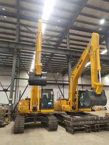 Excavadora Hidráulica de Cadenas de Servicio Pesado de 23, 30 y 38 Toneladas - Product Image 3