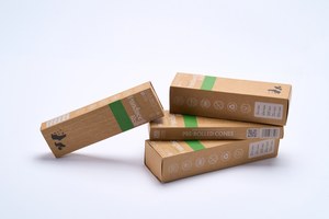 Papel de Liar Personalizado OEM, Tamaño King Size Slim, Paquetes al por Mayor, Pulpa de Madera de Cáñamo sin Blanquear, Suministro de Fábrica - Product Image 6