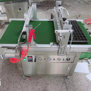 เครื่องถาดต้นกล้าอัตโนมัติเต็มรูปแบบประสิทธิภาพสูงขายตรงจากโรงงานสำหรับสถานรับเลี้ยงเด็ก<span class=keywords><strong>ผัก</strong></span> - Product Image 6