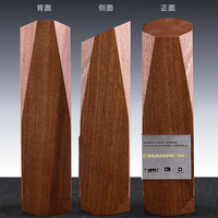 Trophées et Plaques Personnalisables en MDF avec Impression UV – Designs Sur Mesure pour Salons Professionnels et Cadeaux d'Entreprise – Coupe Trophée