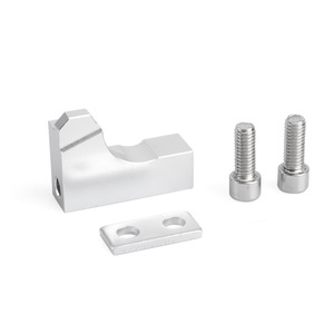 Kit de soporte de reparación 03L129711AG 03L129711E de aluminio para soportes de luces - Product Image 4