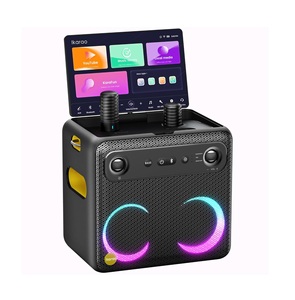 Máquina de Karaoke Profesional Portátil Perfecta 2026, Electrónica de Consumo al por Mayor - Product Image 1