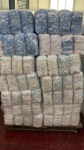 Lote de Pañales Desechables para Bebé a Precio Económico, Grado A y Grado B, Fabricante de Pañales al por Mayor - Product Image 2