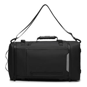Sac à dos de voyage d'affaires en polyester Oxford grande capacité avec bandoulière incurvée, design unisexe, logo <span class=keywords><strong>imprimable</strong></span> - Product Image 2