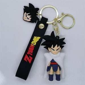7 moldes <span class=keywords><strong>2022</strong></span> Anime <span class=keywords><strong>Dragon</strong></span> Goku personajes impresión Digital 3D <span class=keywords><strong>bola</strong></span> PVC goma luz llavero moda tendencia - Product Image 5