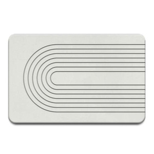 YOULTTAN Diatomite <span class=keywords><strong>antiscivolo</strong></span> rapido asciugatura acqua veloce tappetino da <span class=keywords><strong>doccia</strong></span> asciugatura Super assorbente in pietra tappetino da bagno in pietra - Product Image 5