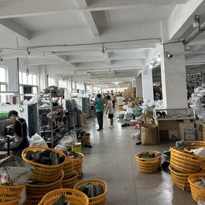 أحذية طلاب جلدية مخصصة بدون قطرة من الميكروفايبر للفتيات صندوق بمقدمة واسعة حافي القدمين تصميم صيفي ناعم رسمي مسطح ماري جين الأسود - Product Image 6