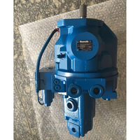 Pompe hydraulique Takeuchi TB145 pour excavatrice, pièce Rexroth OEM d'origine, pompe principale AP2D25LV1RS7-929-4