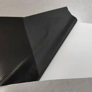 Custom Black TPU film with PET protect film rolls