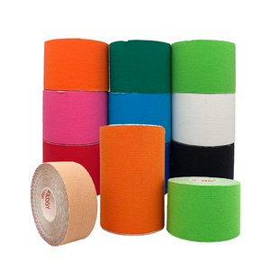 Cinta de Kinesiología para Dedos de 2.5cm, Impermeable, Adhesivo Fuerte, Mini Cinta Atlética para Protección de Esguinces en Baloncesto y Voleibol - Product Image 3