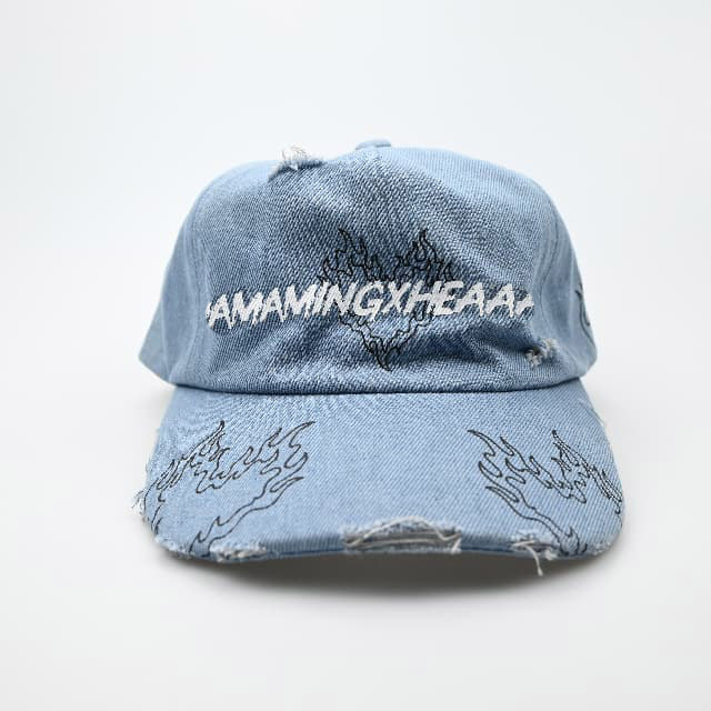 Custom Hat With logo High Quality