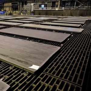 Service de découpe et de soudage au laser du fabricant de tôles d'acier de construction au carbone ST52 SS41 S235 haute résistance Norme ASTM A36 - Product Image 2