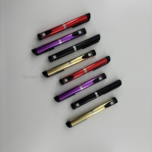 Premium Design Injection <b>Pen</b> 60u Reusable Metal Manual Tool - Product Image 2