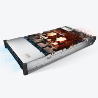 Servidor en Rack Versatile Enterprise 2288 V7 2U de 5.ª Generación Xeon con Unidades Intercambiables en Caliente, Preparado para GPU PCIe, en Stock, Garantía de 3 Años