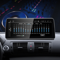 STWEI NUEVO ID8 Snapdragon665 Android14 para BMW Serie 1-E81 E82 E87 E88 Reproductores de Video para Auto Sistema Multimedia Central GPS Navegación