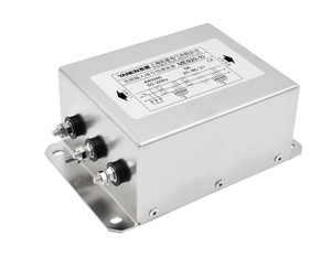 3 Fase Ingangsfilter Industriële Emi Filter Vfd Drie Fase 4 Lijn 50a 100a 150a 200a 300a Emc Filter Voor Omvormer - Product Image 1