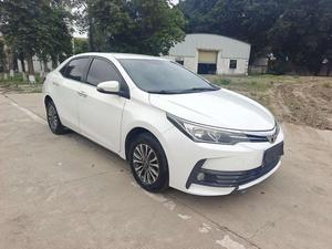 Venta al por Mayor de Toyota <span class=keywords><strong>Corolla</strong></span> <span class=keywords><strong>2018</strong></span> 1.2T <span class=keywords><strong>S</strong></span>-CVT GL, Auto Usado a <span class=keywords><strong>Precio</strong></span> Económico, Auto de Bajo Consumo, Gran Oferta - Product Image 2
