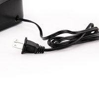 Mini chargeur de voiture de batterie Li-ion compact avec prise allume-cigare pour batteries au lithium-ion 18V BL1860 BL1830