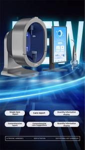 2025 chuyên nghiệp <span class=keywords><strong>3D</strong></span> Máy quét khuôn mặt gương thiết bị dermatoscope da Máy phân tích da mặt Máy phân tích - Product Image 5