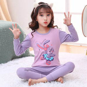 Nuovo Modello di Pigiami in Cotone per Bambini, Abbigliamento con <span class=keywords><strong>Dinosauri</strong></span> per Ragazzi, Vendita all'Ingrosso - Product Image 4