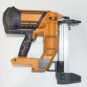 <span class=keywords><strong>Clavadora</strong></span> de acero con batería de litio, herramienta eléctrica inalámbrica para proveedor fijo de China - Product Image 2