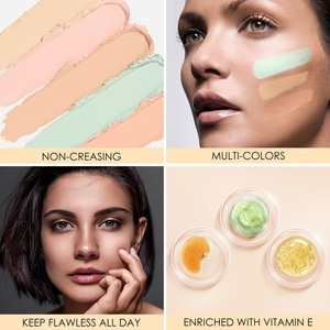 Focallure Fa172 Độ Phủ Cao Màu Chỉnh Sửa Kem Che Khuyết Điểm Kem Trang Điểm <span class=keywords><strong>Palette</strong></span> Cho Khuôn Mặt Đầy Đủ - Product Image 4