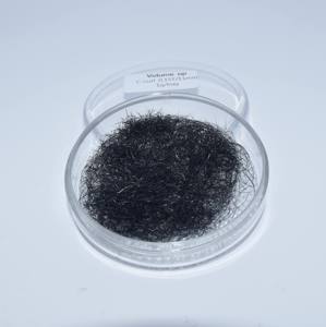 Precio al por mayor Corea OEM Base Falso Individual Seda Extensión de pestañas voluminosas con pestañas postizas hechas a mano - Product Image 3