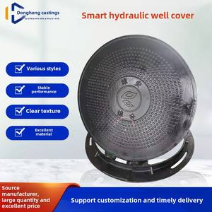 DONGHENG جهاز إنذار ذكي مضاد للغرق مضاد للسرقة والأنفاق أنبوب متكامل جهاز إنذار محرك هيدروليكي عن بعد خدمات صب متنقلة - Product Image 2