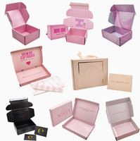 Boîtes d'expédition postales, boîte en carton ondulé, carton solide, usine, boîte d'expédition en carton ondulé, boîte en carton d'expédition bon marché