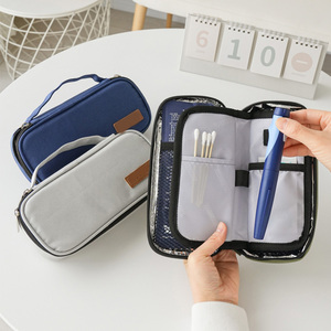 Bolsa Refrigerante para <span class=keywords><strong>Insulina</strong></span>, Organizador de Medicamentos para Diabéticos, Estuche Refrigerante para <span class=keywords><strong>Insulina</strong></span>, Bolsa de Viaje Refrigerante para <span class=keywords><strong>Insulina</strong></span> - Product Image 1