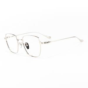 Gafas de Lectura Planas de Buena Calidad para Caballero, Hombre y Mujer, Estilo Vintage, Montura de Gafas Personalizada con Impresión, Fábrica de Guangdong - Product Image 3