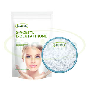 Healthife Reduced <span class=keywords><strong>S</strong></span> Acetil Glutatión 99% <span class=keywords><strong>S</strong></span>-Acetil L-Glutatión Polvo - Product Image 3