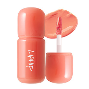 Brillo Labial Liphip # 21 Pink Jisu Juicy Glass Finish, Maquillaje Labial Líquido Hidratante, No Pegajoso, con Acabado de Cristal - Product Image 1