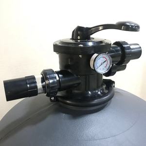 Filtro a <span class=keywords><strong>Sabbia</strong></span> in Fibra di Vetro Serie P Emaux <span class=keywords><strong>per</strong></span> Piscine con Montaggio Superiore - Product Image 3