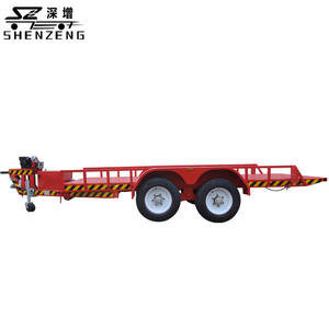 <span class=keywords><strong>Remorque</strong></span> de transport pour robot de lutte contre l'incendie à vendre - Product Image 5