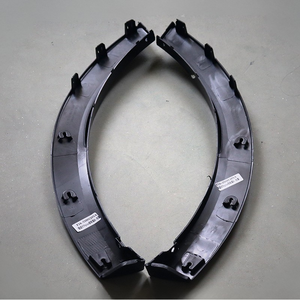 บังโคลนล้อหลังรถยนต์คุณภาพสูง เงางาม สำหรับ Chery Jetour X70 Plus รุ่น OE F18-5500130NA/40NA - Product Image 2