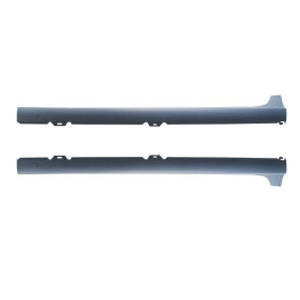 Kit carrosserie R32 pour <span class=keywords><strong>Volkswagen</strong></span> <span class=keywords><strong>Golf</strong></span> 5 2005-2009, mise à niveau vers le kit carrosserie R32, pare-chocs avant et arrière R32 - Product Image 3