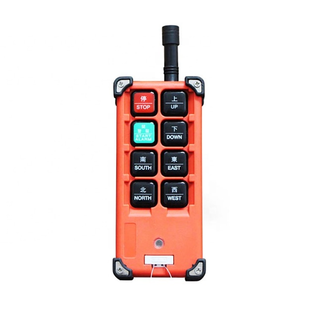 Telecrane Wireless Radio Industrial Remote Control for Crane and Hoist