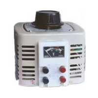 Régulateur de tension monophasé CA FXD TYQ-500 VA en cuivre avec écran LCD, protection contre les surintensités, 3000W/5000W, surtension réglable 0.98